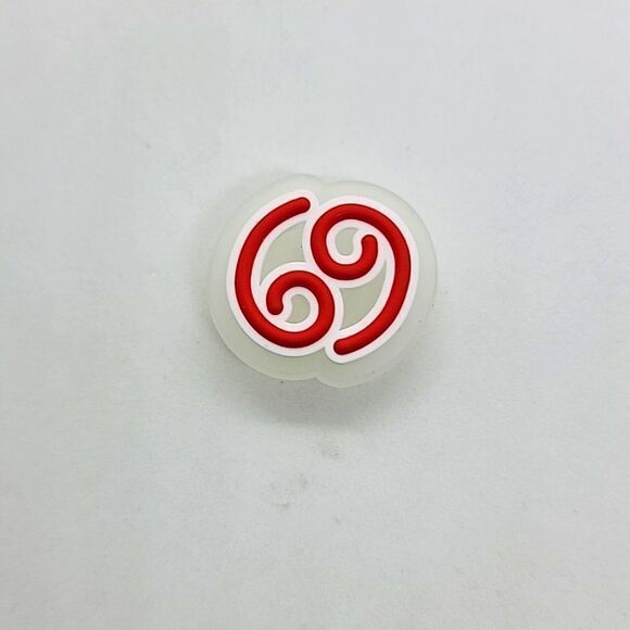 🎈5/$10🎈 CROC CHARMS.. Zodiac symbols.. - Picture 1 of 1